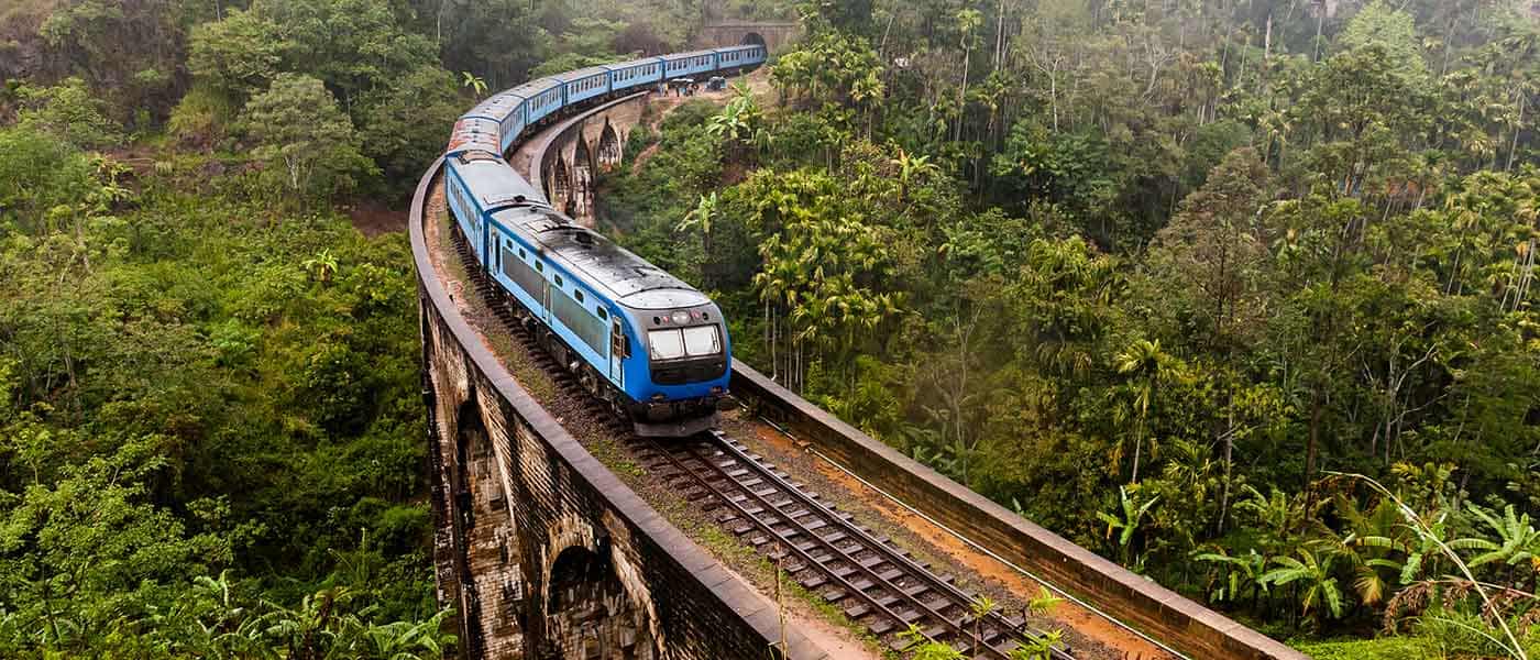 Colombo to Ella