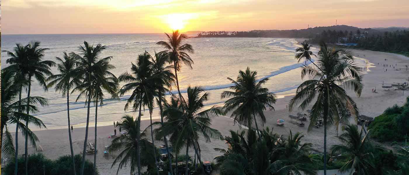 Colombo nach Dickwella