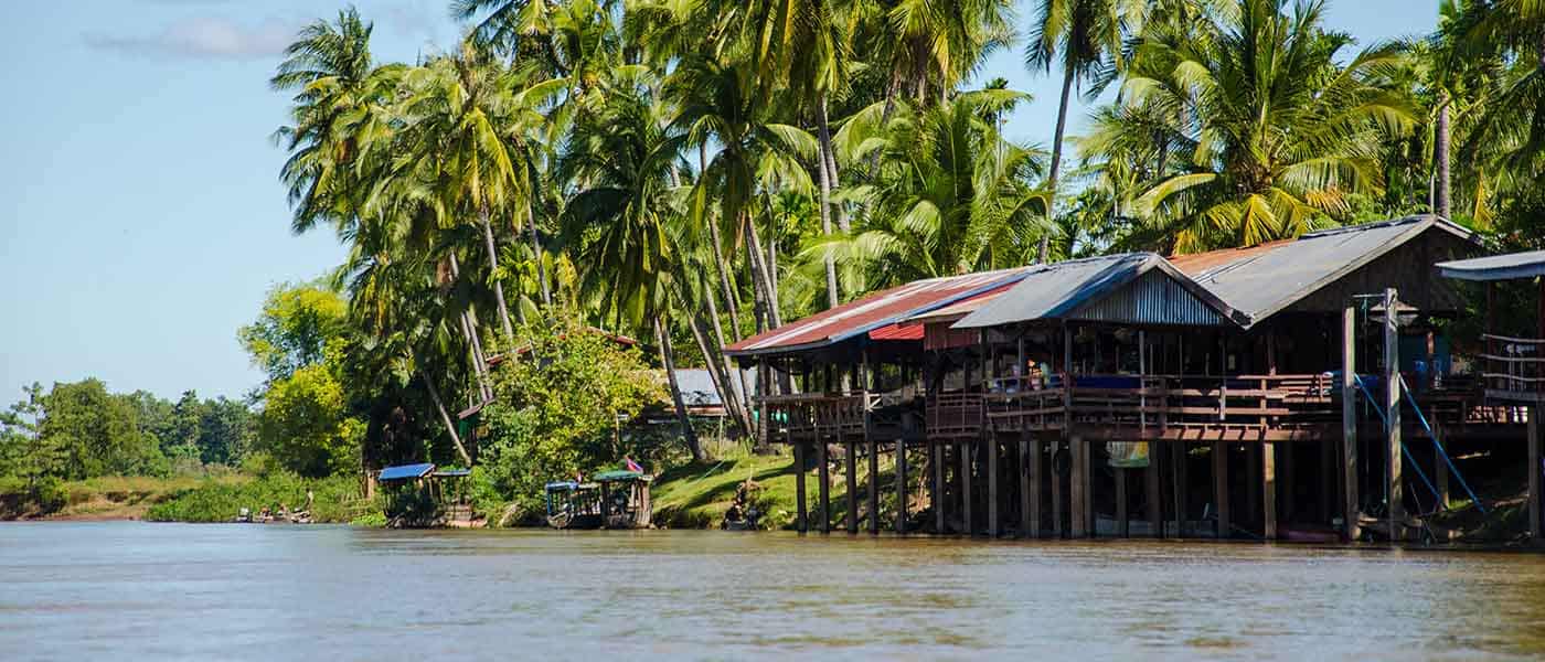 Siem Reap a Don Det