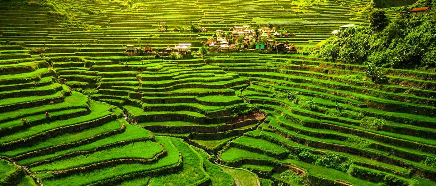 Pagudpud à Banaue