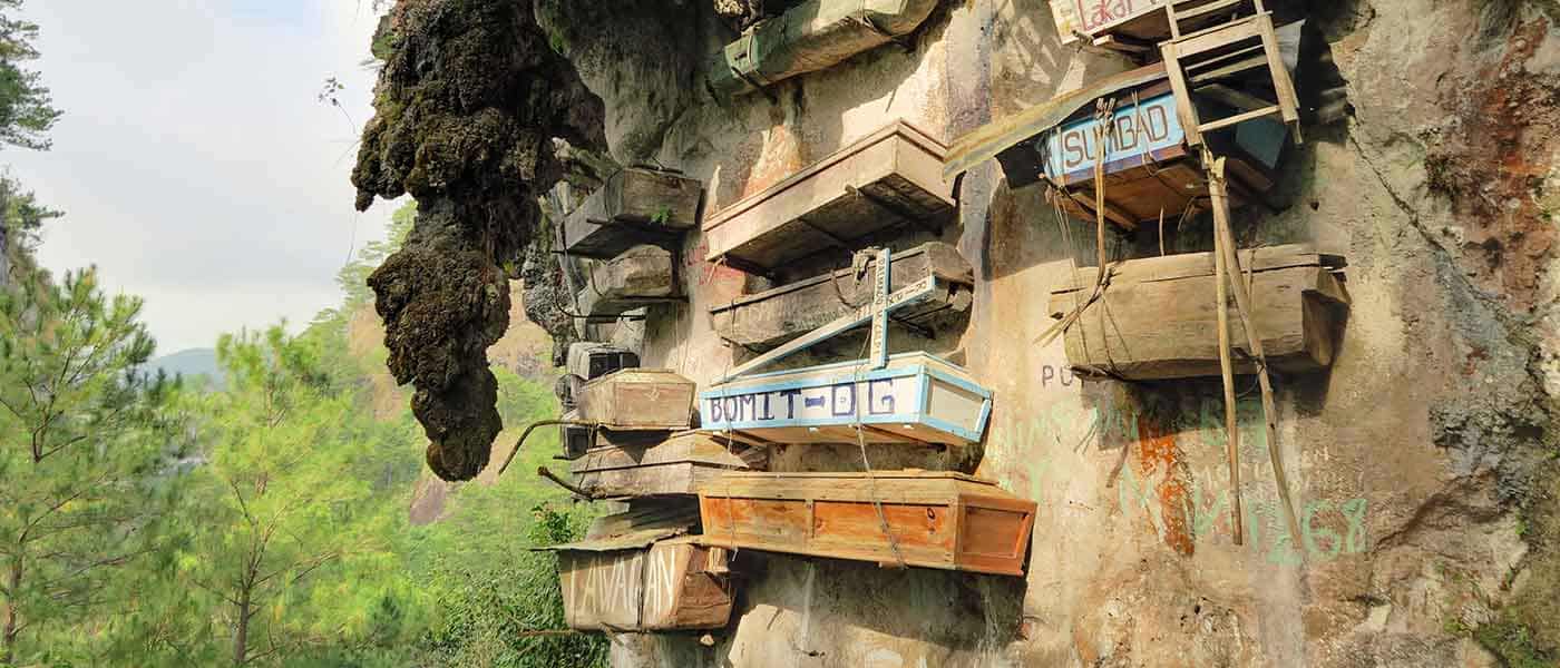 Manila à Sagada