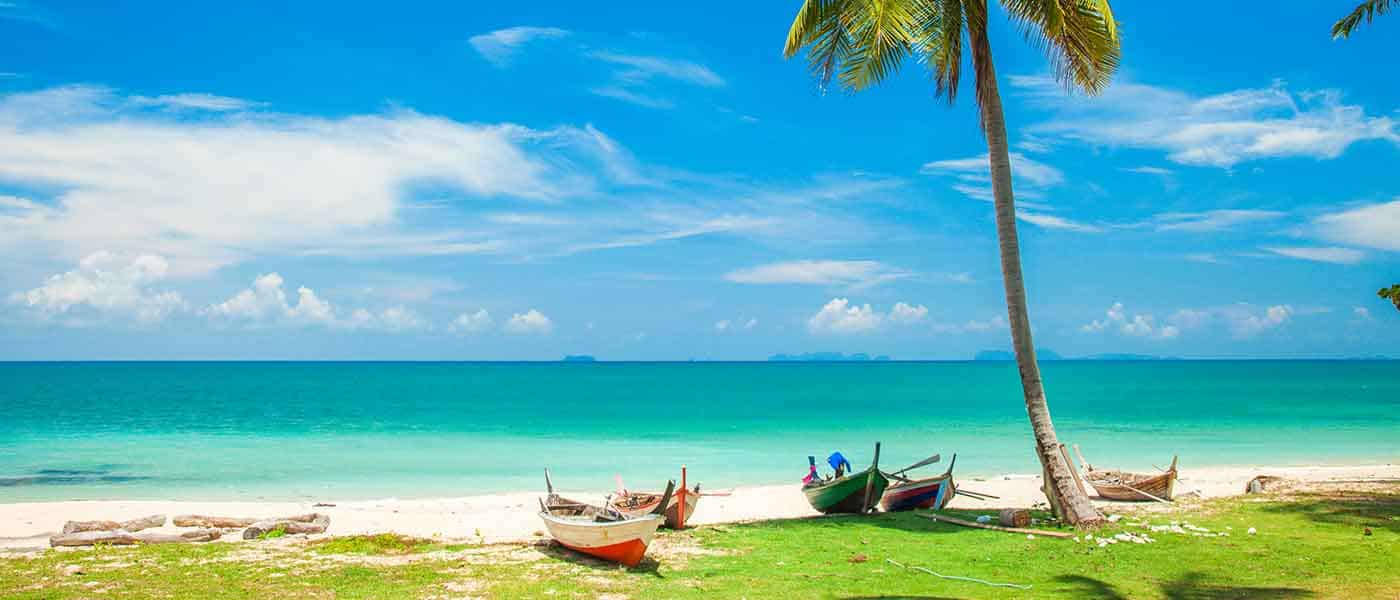 Langkawi to Koh Lanta