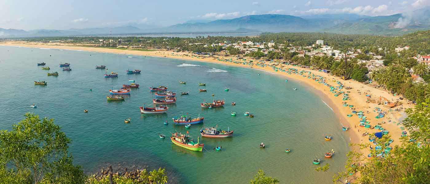 Quy Nhon to Bai Xep