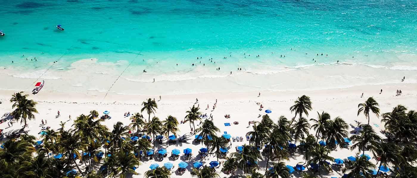 Cancun to Tulum