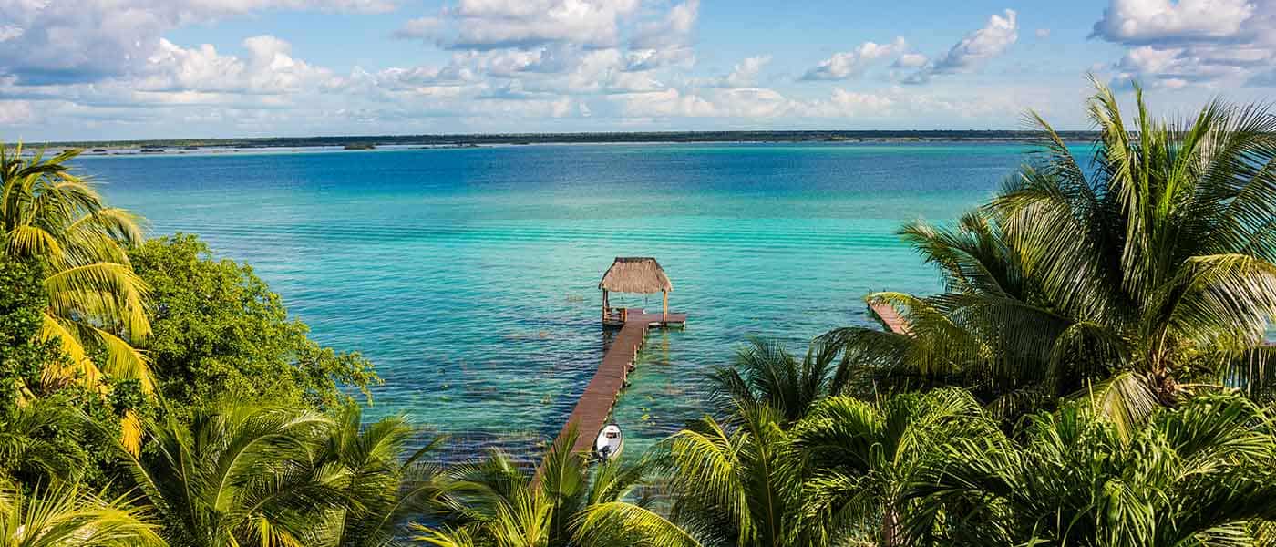 Tulum a Bacalar