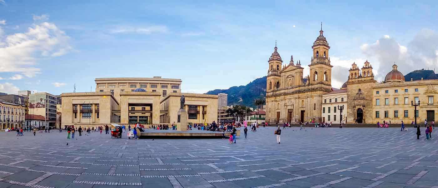 Medellin to Bogota