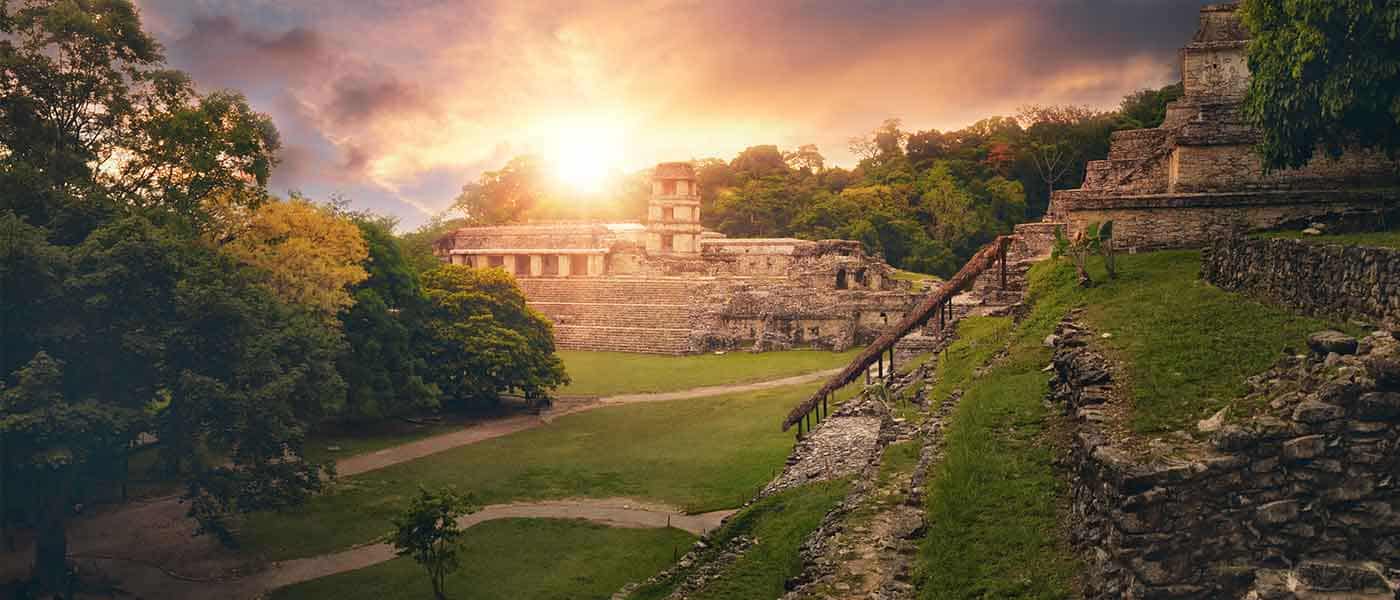 Merida à Palenque