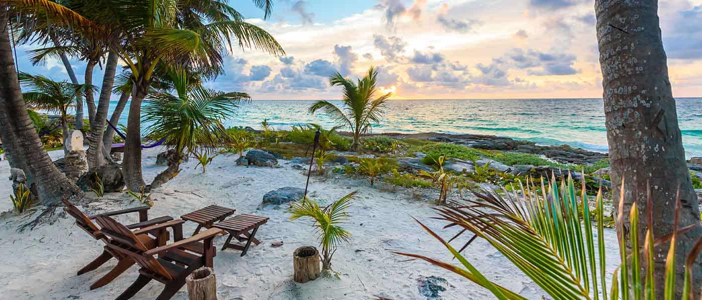 Playa Del Carmen to Tulum