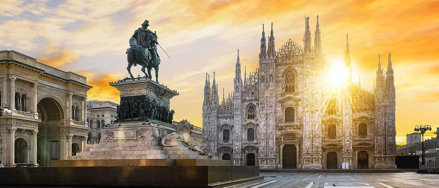Florence to Milan