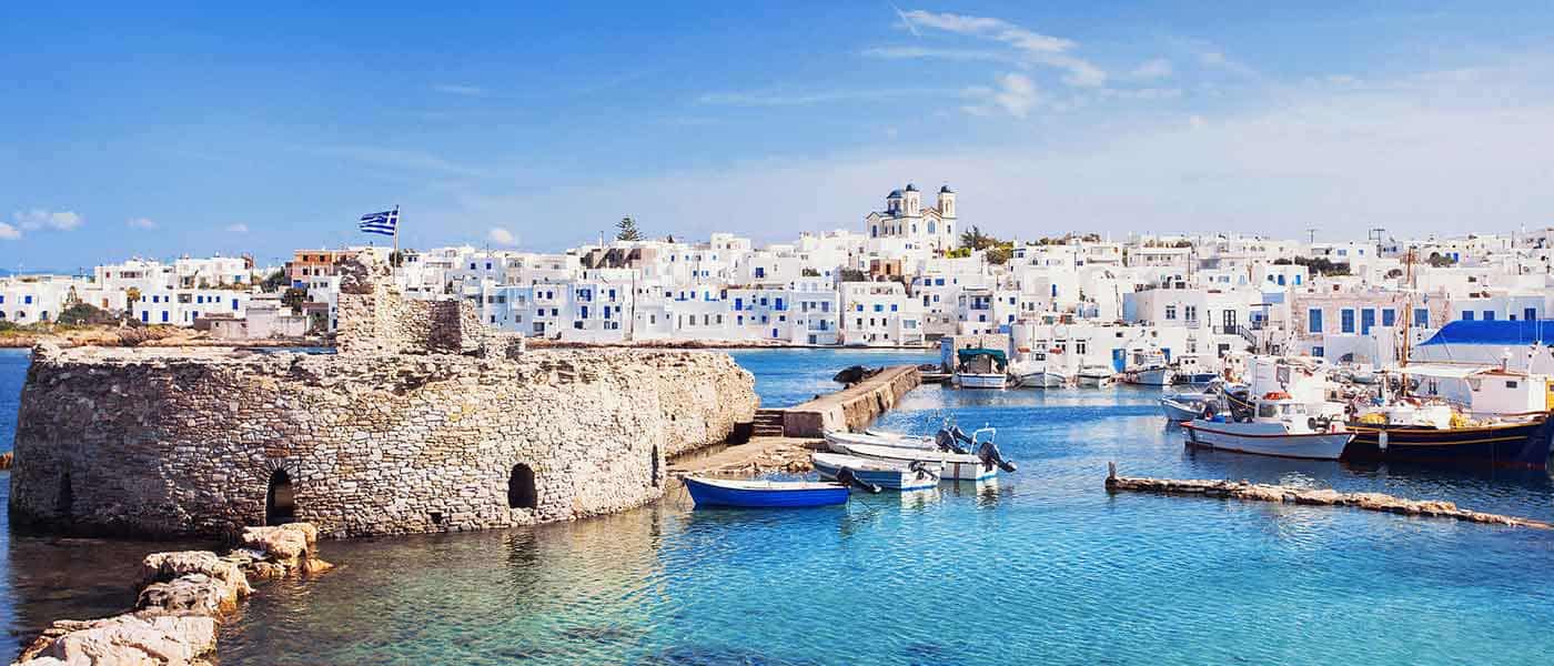 Mykonos to Paros