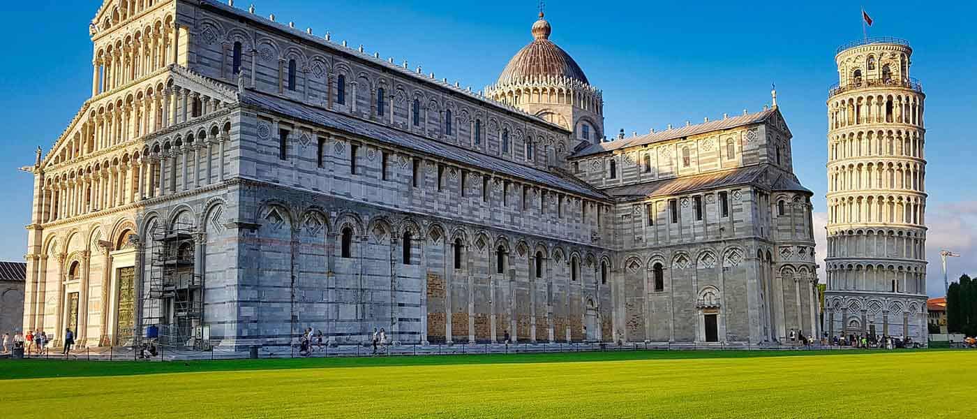 Florence to Pisa