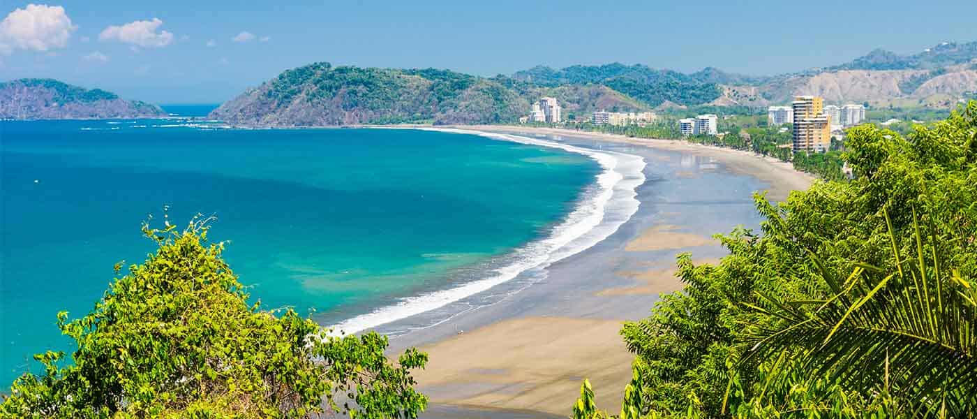 Montezuma to Jaco