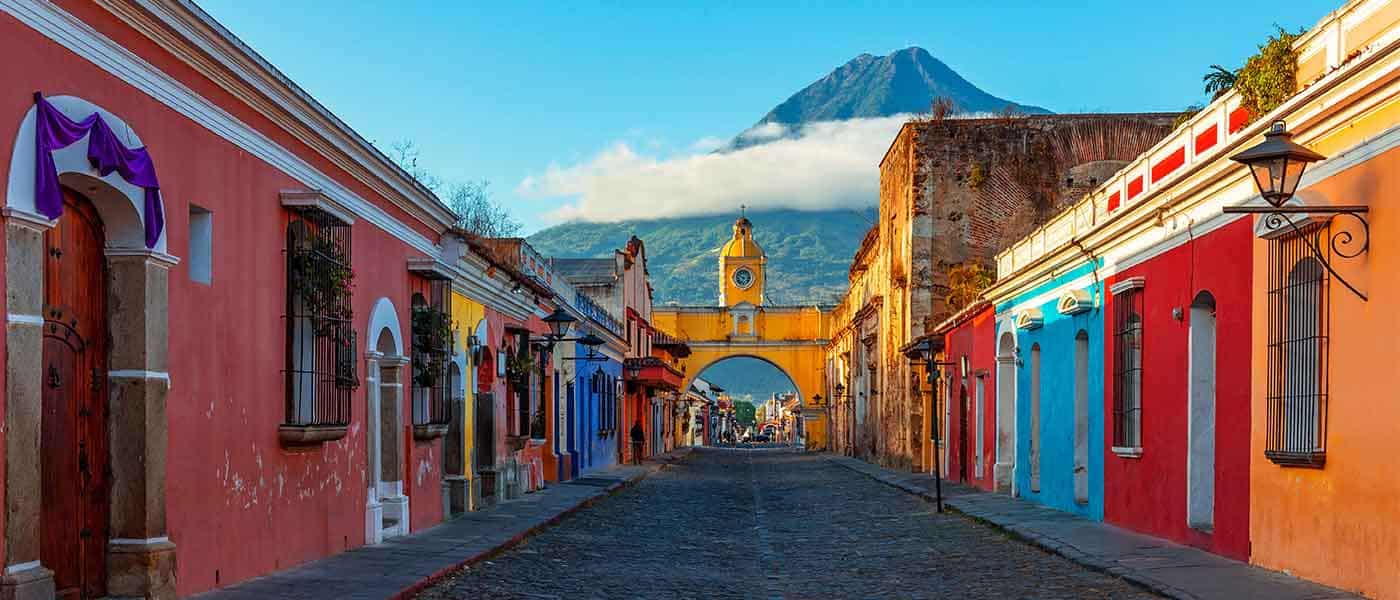 San Cristobal De Las Casas à Antigua