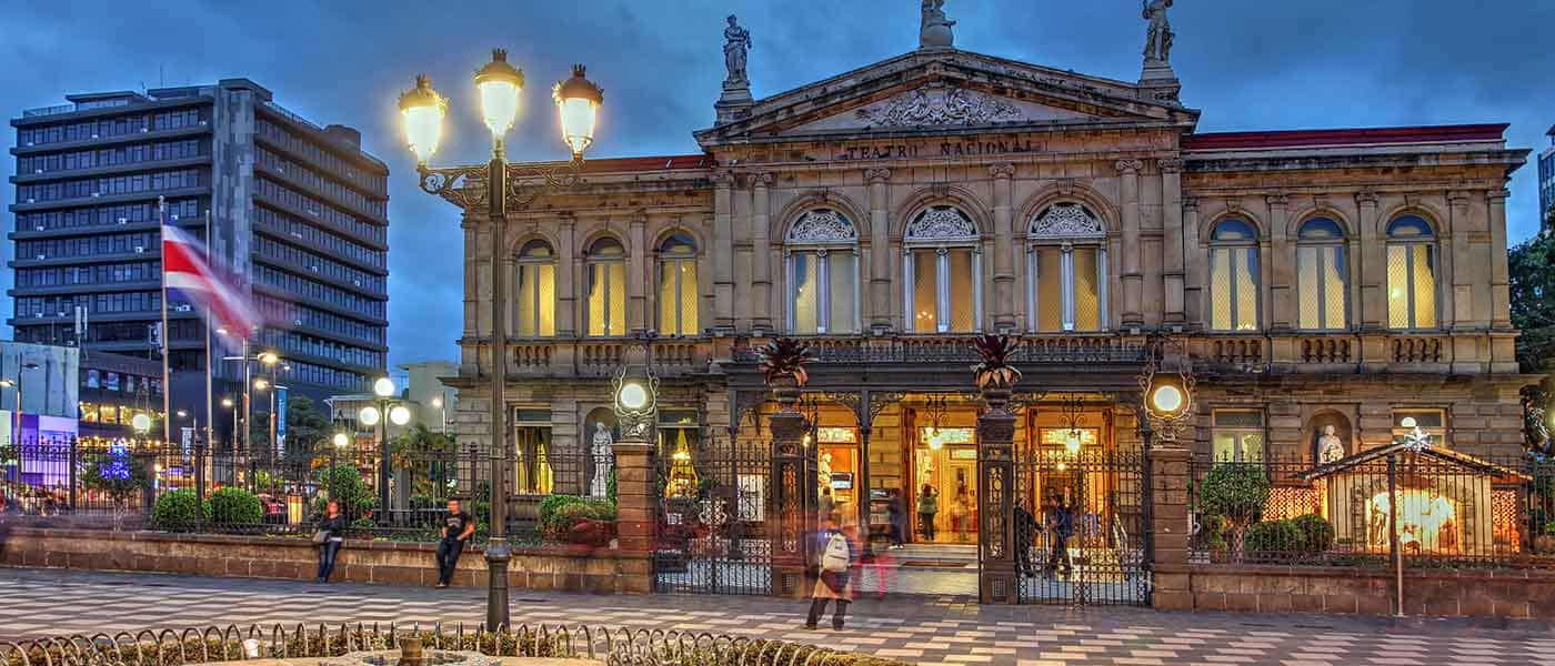 Santa Teresa nach San Jose