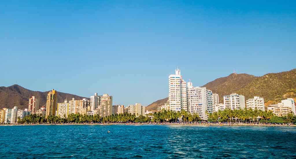 Minca to Santa Marta