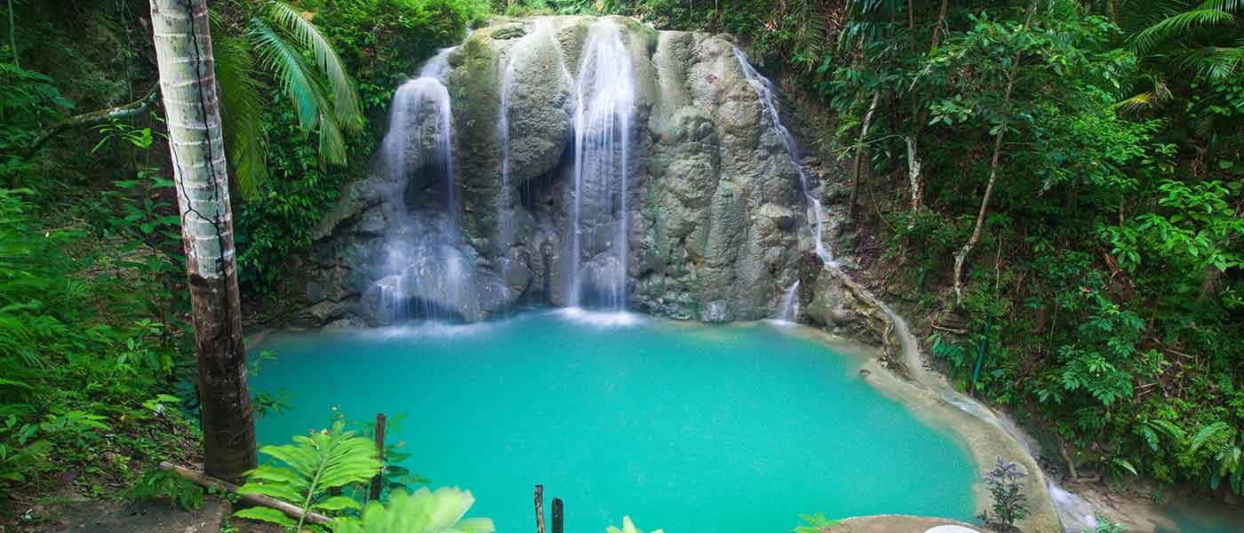 Cebu to Siquijor