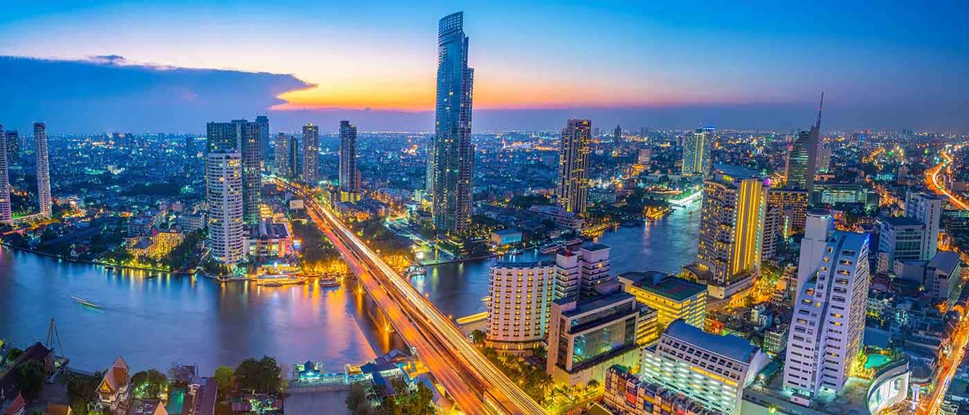 Siem Reap to Bangkok