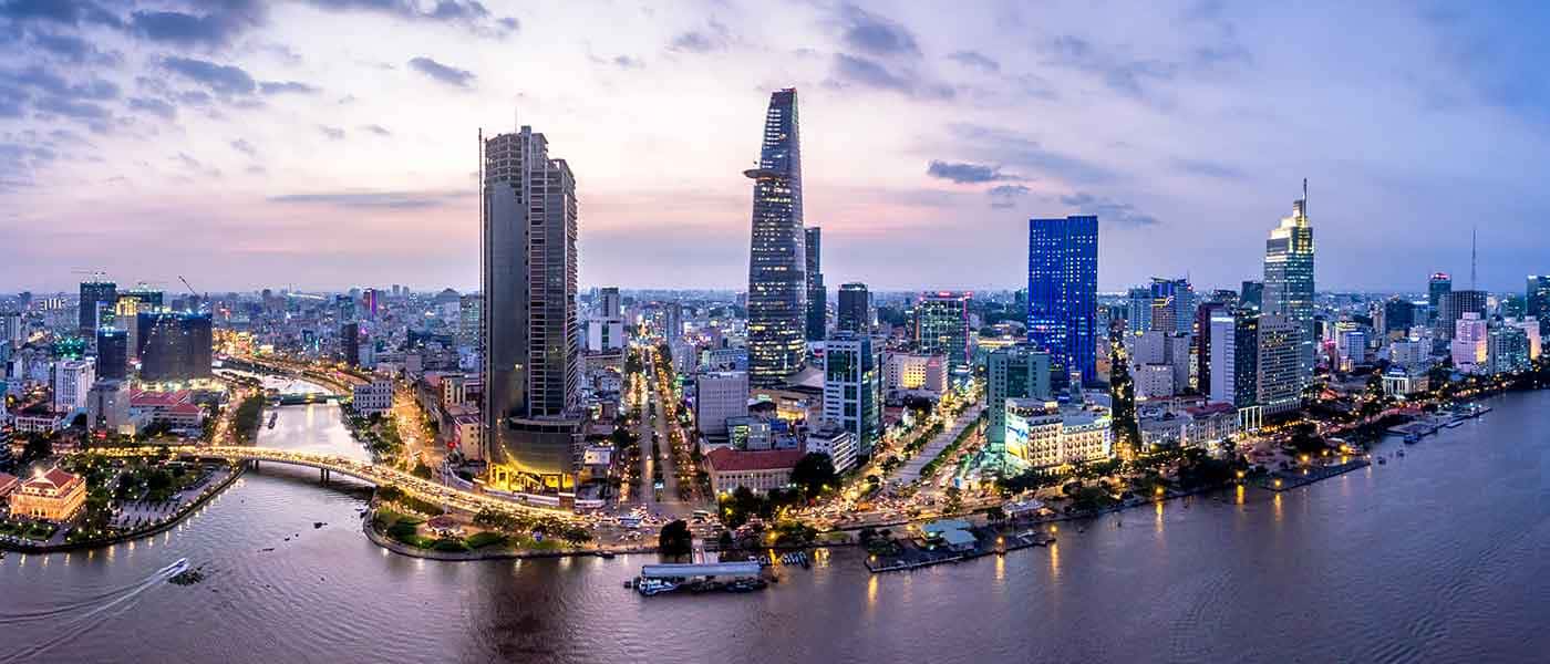 Phnom Penh to Ho Chi Minh
