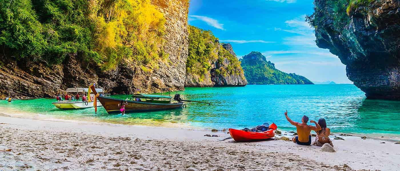 Phuket to Krabi