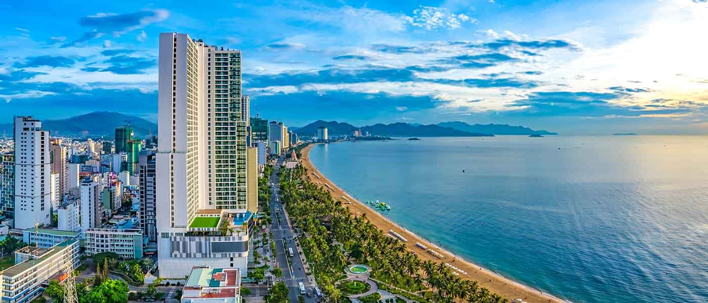 Hoi An to Nha Trang