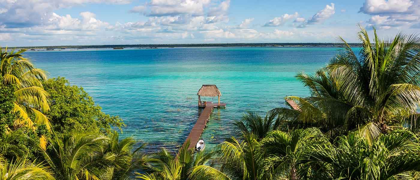 Palenque to Bacalar
