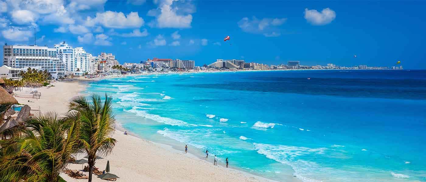 Playa del Carmen to Cancun