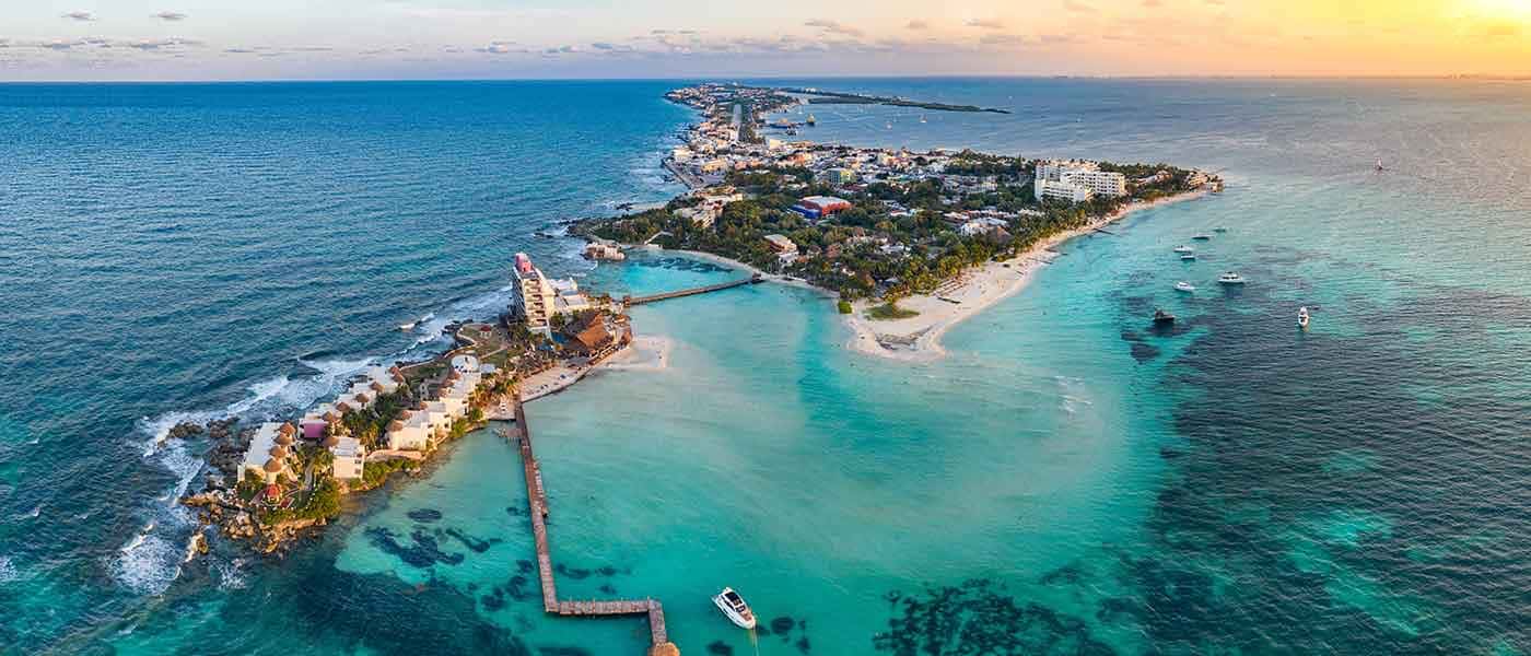 Cancun to Isla Mujeres