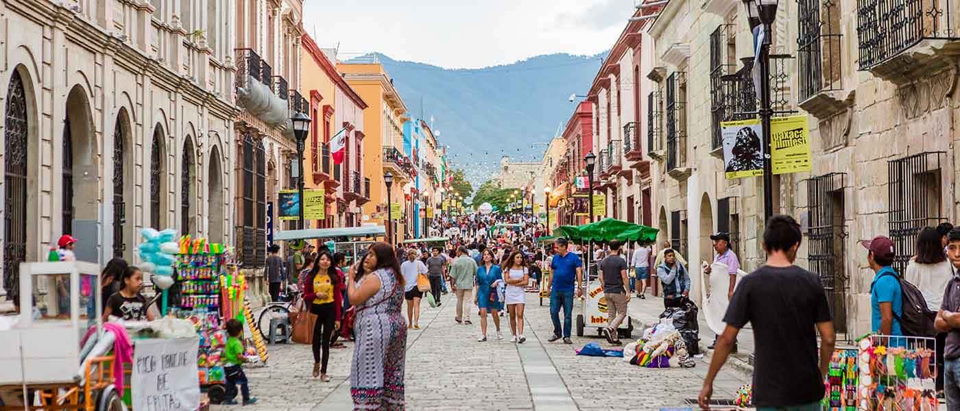Puebla to Oaxaca