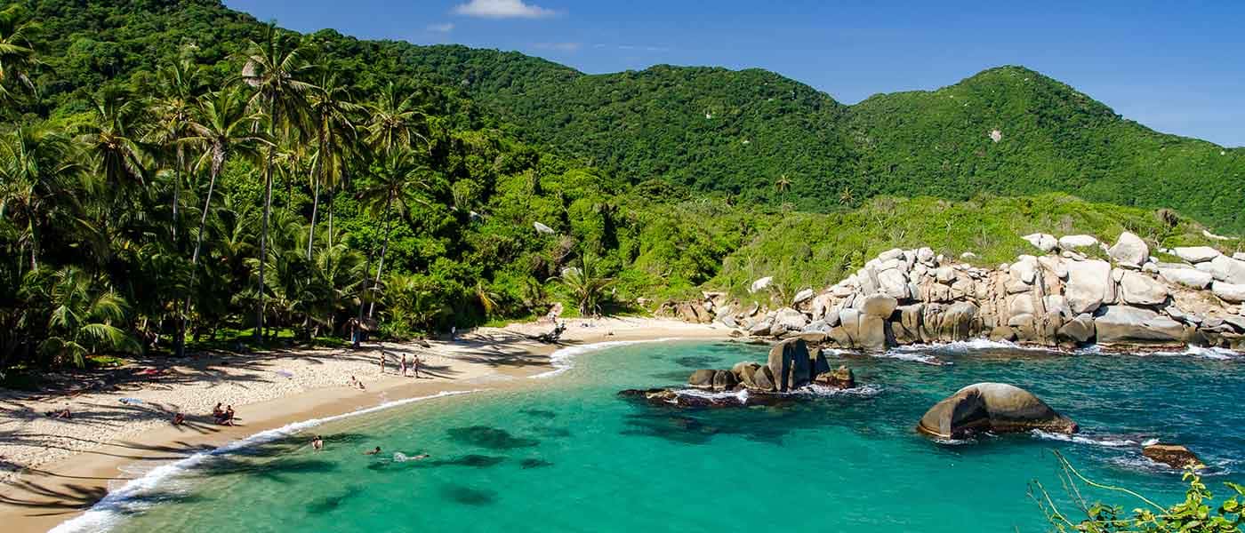 Santa Marta to Tayrona