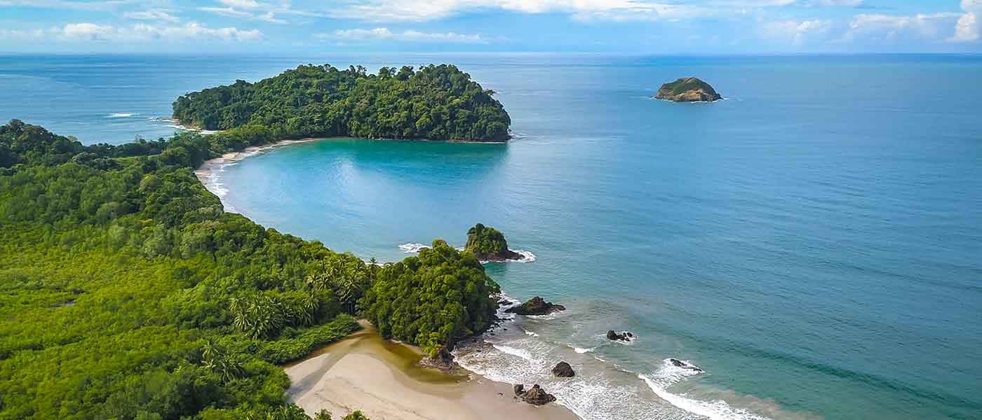 San Jose to Manuel Antonio