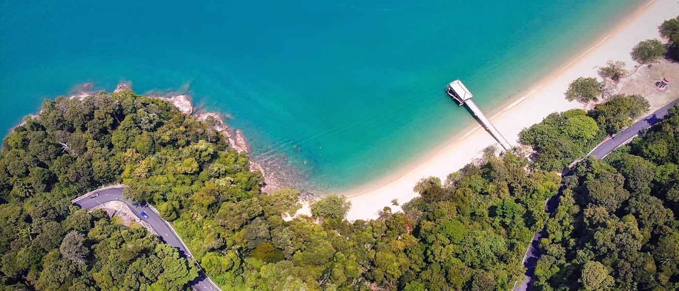 Pangkor Island