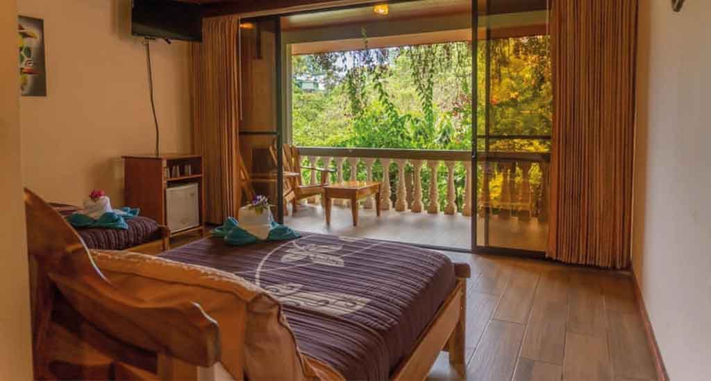 Hotel Jacamar