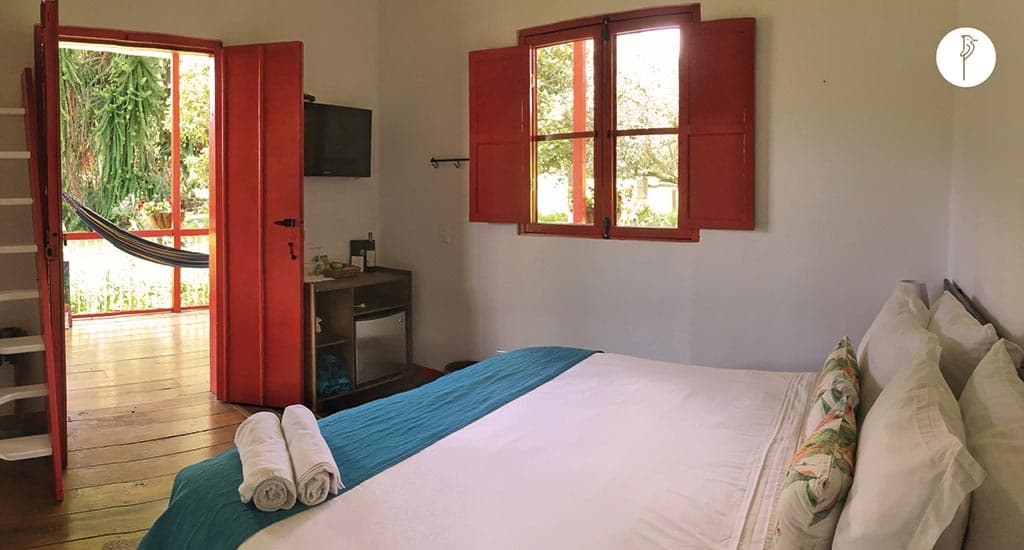 La Cabaña Ecohotel 