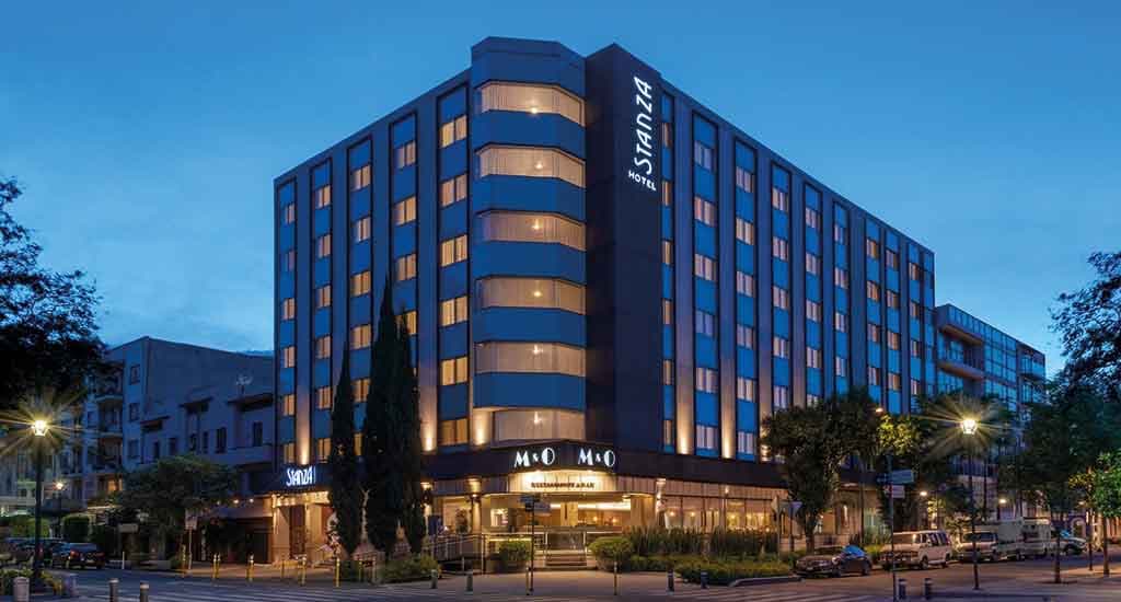 Stanza Hotel