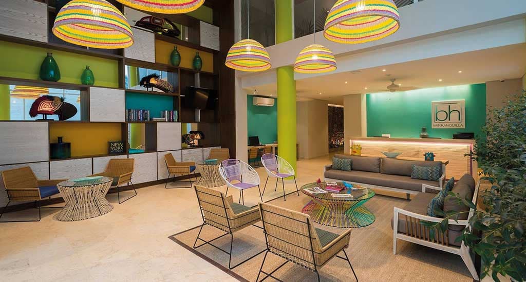 Bh Barranquilla