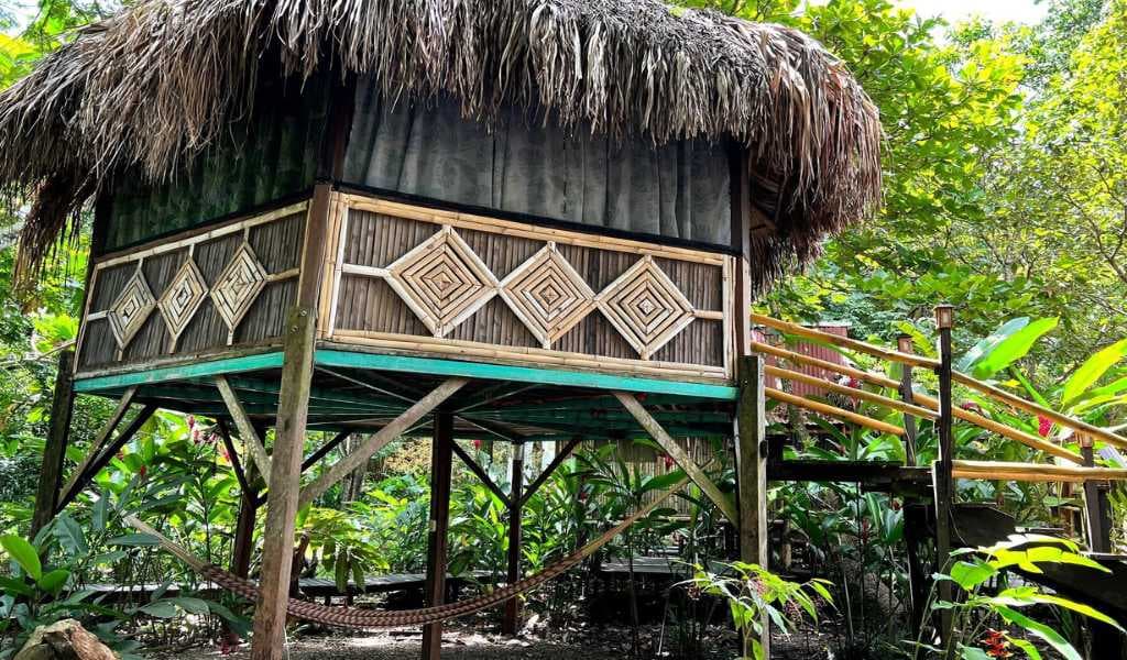 Cabañas Bambután