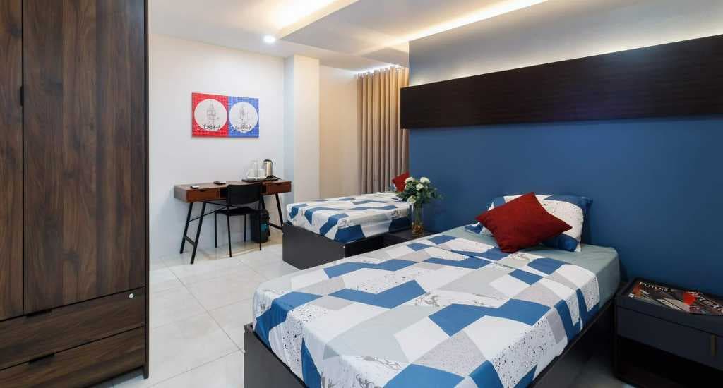 Amazi Homestay
