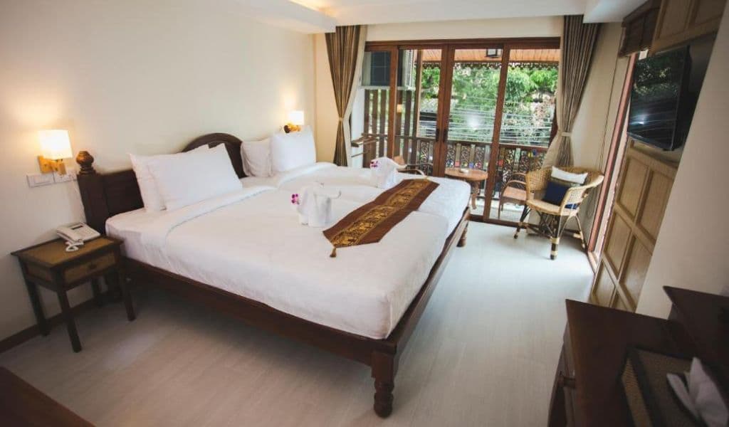 Chada Mantra Hotel