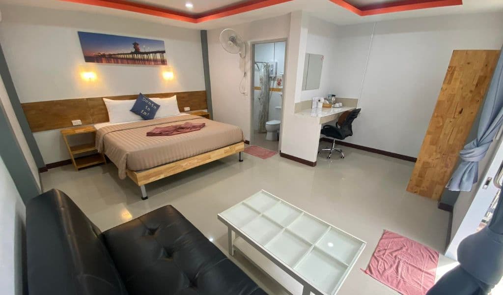 CheeVa Beach Resort