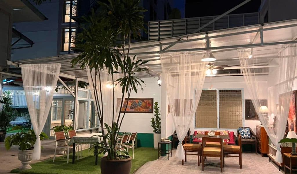 Greenery Hostel