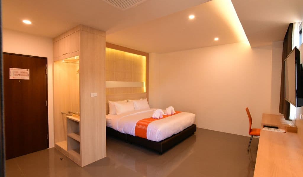 Monte Maesot Hotel