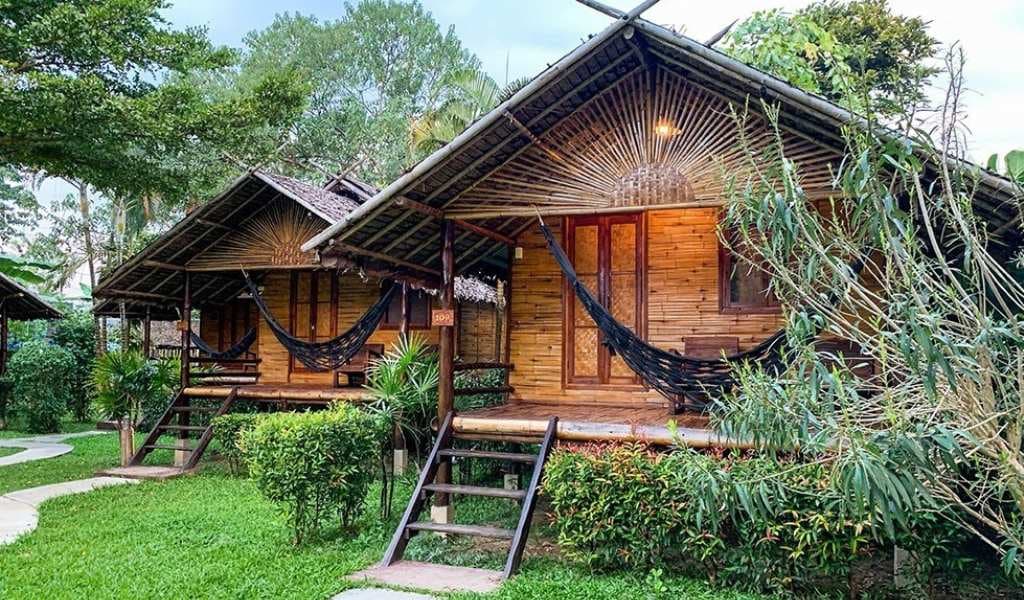 Pai Country Hut