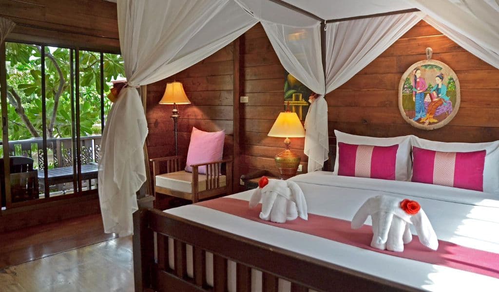 Thai Thai Sukhothai Resort
