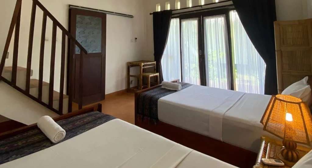 Cewin's Homestay