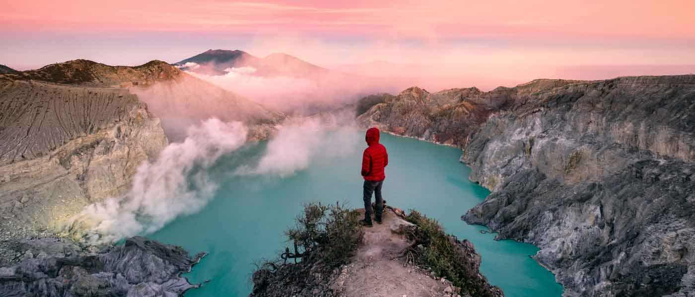 Yogyakarta to Ijen