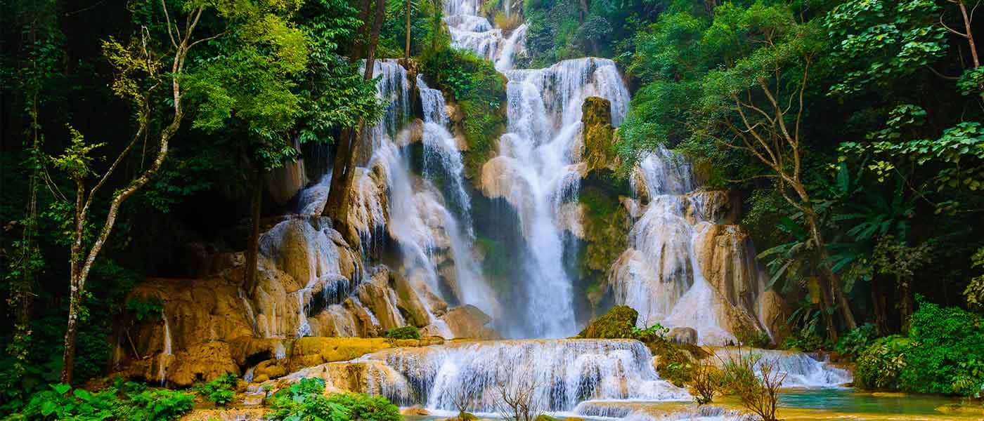 Chiang Mai to Luang Prabang
