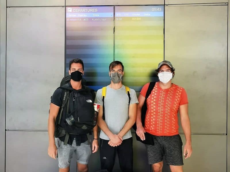 Gestrande reizigers Filipijnen eindelijk terug in Nederland
