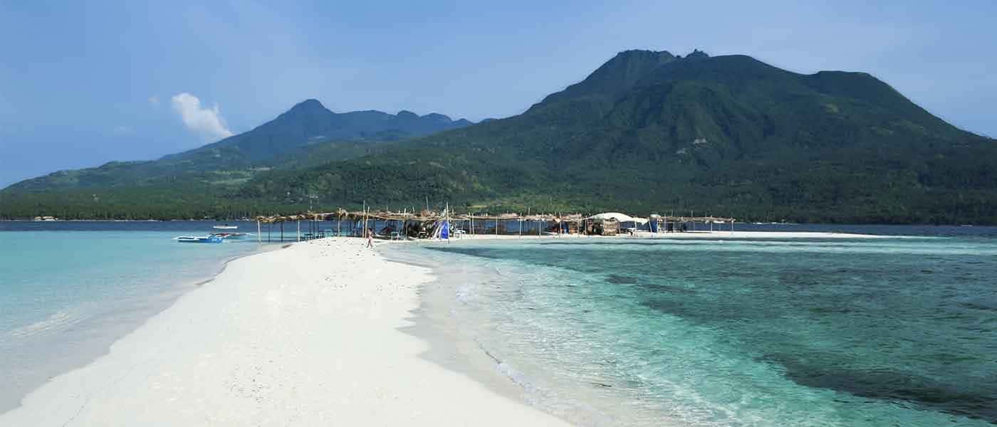 Cebu to Camiguin