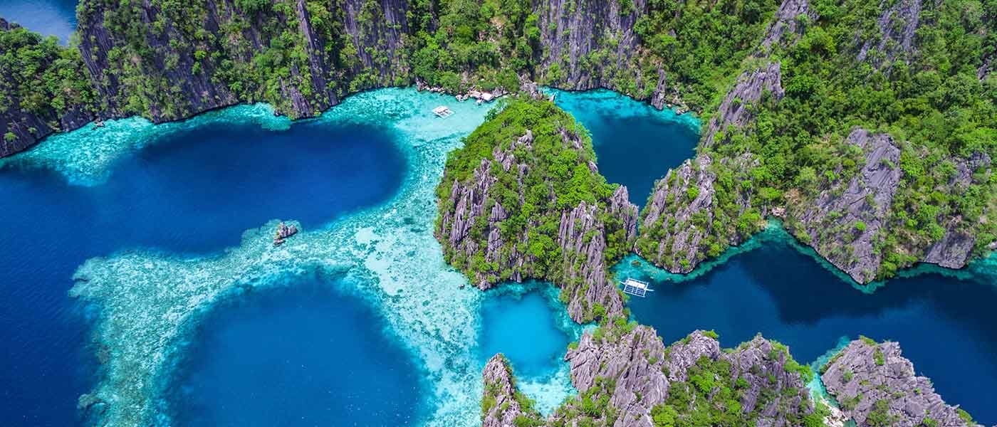 El Nido → Coron