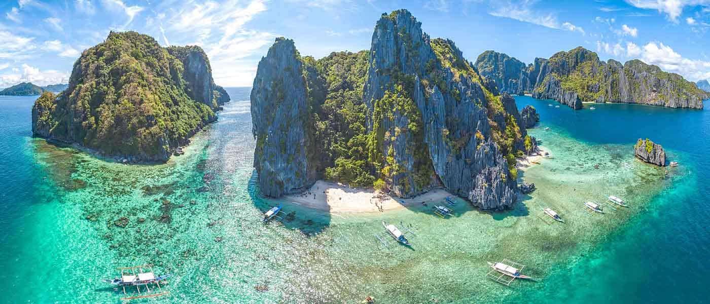 Coron to El Nido